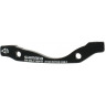 Адаптер дискового тормоза SHIMANO F160P/S, болт (2 штуки), стопорные кольца (2 штуки) ISMMAF160PSA