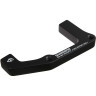 Адаптер дискового тормоза SHIMANO F203P/S, болт (2 штуки), проволока (1 штука) ISMMAF203PSA