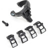 Адаптер SHIMANO FD, 905-H, с верхним креплением, 34.4 мм, с адаптером, ISMFD905HX