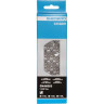 Цепь SHIMANO DEORE, HG53, 9 скоростей, 114 звеньев, ампульный пин (1шт)