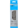 Цепь SHIMANO HG901, 11 скоростей, 116 звеньев, замок цепи SM-CN900-11 (1ШТ), ROAD/MTB/E-BIKE совместимость