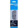 Цепь SHIMANO XT, HG95, 10 скоростей, 116 звеньев, ампульный пин (1 шт)