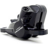Калипер гидравлический SHIMANO M6000, POST MOUNT, ПОЛИМЕРН. КОЛОДК. G01S, БЕЗ АДАПТ., ЦВ. ЧЕРНЫЙ