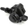 Калипер механический SHIMANO BR-M375, ЧЕРН, ПЕР. ИЛИ ЗАДН., ПЛАСТ. КОЛ, POST M.