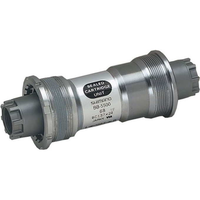 Каретка SHIMANO 105, 5500, 68/109.5мм, без болтов