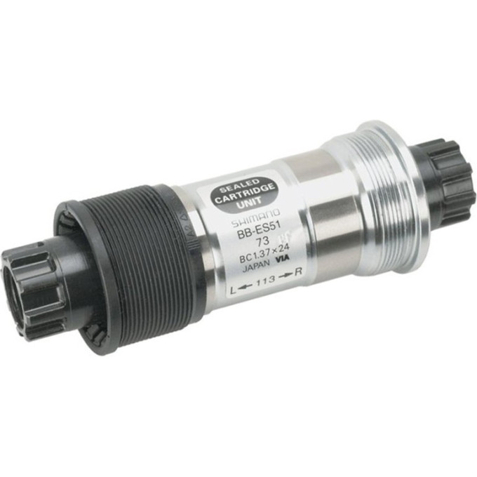 Каретка SHIMANO OCTALINK ES51, 68/113, без болтов