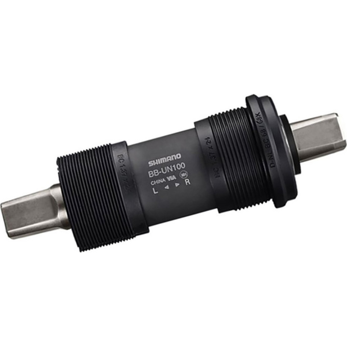 Каретка SHIMANO UN100, 73/122.5(LL123), без болтов