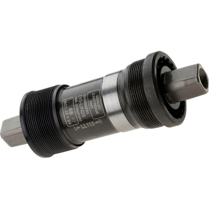 Каретка SHIMANO UN26, 68/113(LL113), без болтов