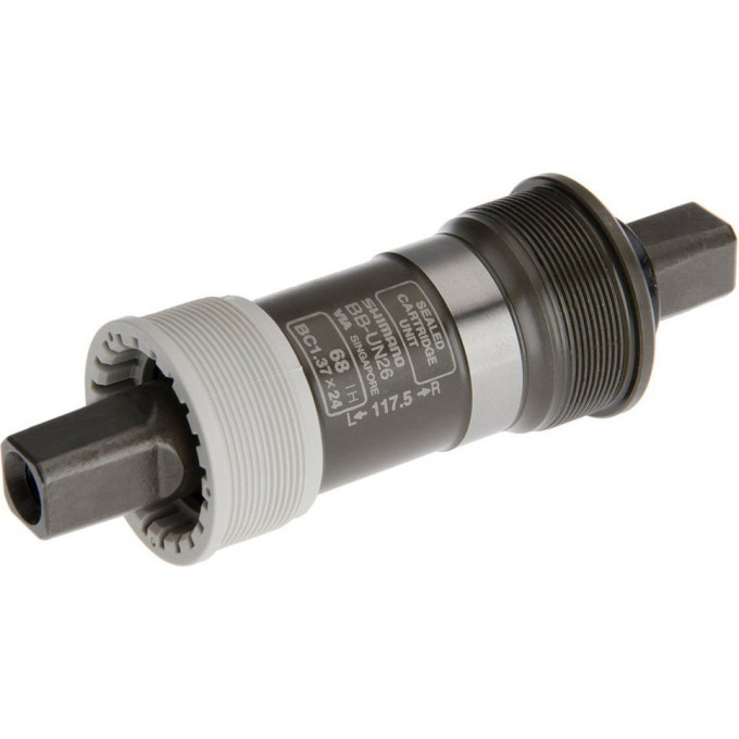 Каретка SHIMANO UN26, 68/117.5, без болтов, без упаковки
