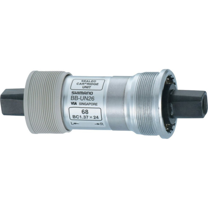 Каретка SHIMANO UN26, 68/122.5(LL123), без болта