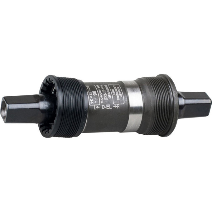 Каретка SHIMANO UN26, 68/127.5, с болтами