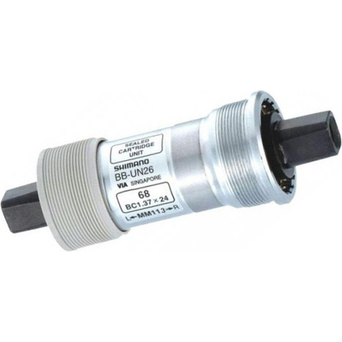 Каретка SHIMANO UN26, 68/YL117, без болтов
