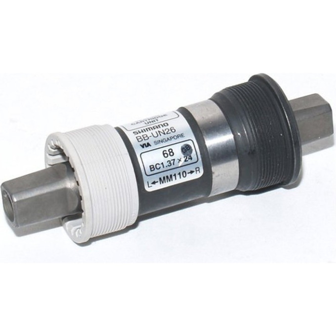 Каретка SHIMANO UN26-E, 68/110, без болтов