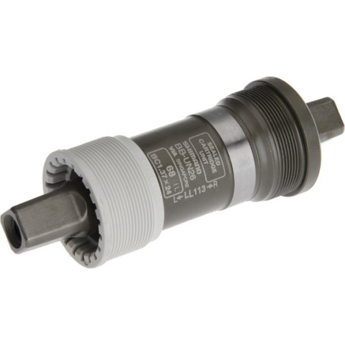 Каретка SHIMANO UN26-E, 68/113(LL113), Б/БОЛТОВ
