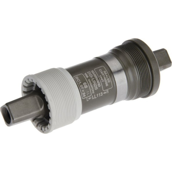 Каретка SHIMANO UN26-E, 73/113(LL113), без болтов