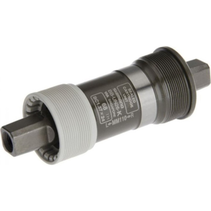 Каретка SHIMANO UN26-K, 68/110, без болтов