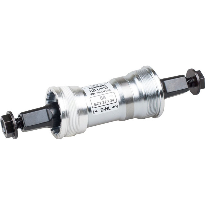 Каретка SHIMANO UN55, 68/122мм, с болтами