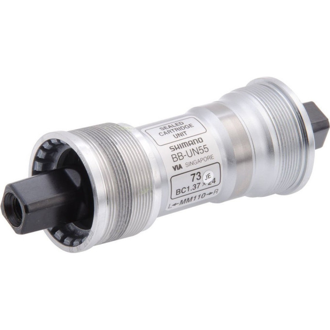 Каретка SHIMANO UN55, 73/107мм, без болтов