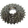 Кассета SHIMANO 105, 5700, 10 скоростей, 11-28