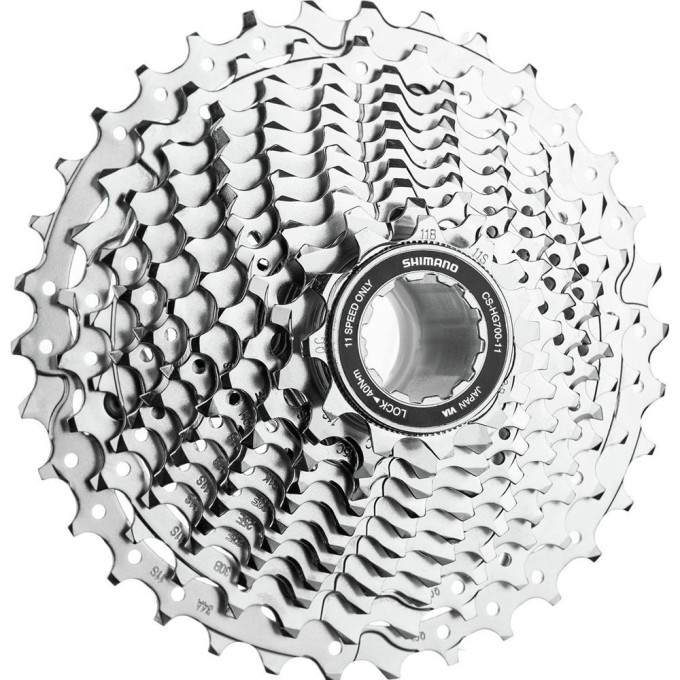Кассета SHIMANO 105 HG700, 11 скоростей, 11-34