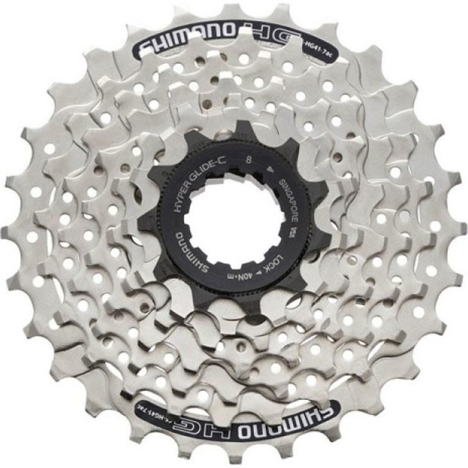 Кассета SHIMANO ACERA HG41, 7 скоростей, 11-28