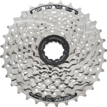 Кассета SHIMANO ACERA HG41, 8 скоростей, 11-34