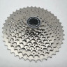 Кассета SHIMANO DEORE, M4100, 10 скоростей, 11-42T