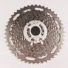 Кассета SHIMANO DEORE, M4100, 10 скоростей, 11-42T