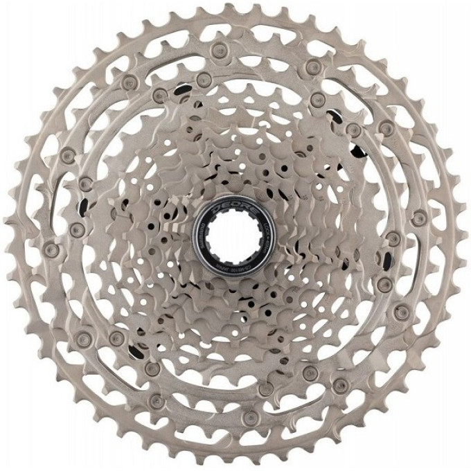Кассета SHIMANO DEORE, M5100, 11 скоростей, 11-51T