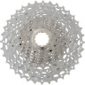 Кассета SHIMANO DEORE XT, M771, 10 скоростей, 11-36