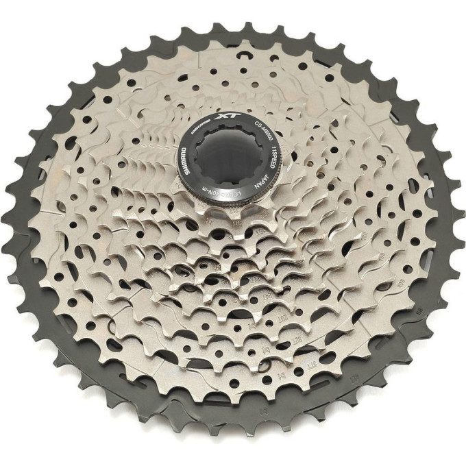 Кассета SHIMANO DEORE XT, M8000 11 скоростей,11-40