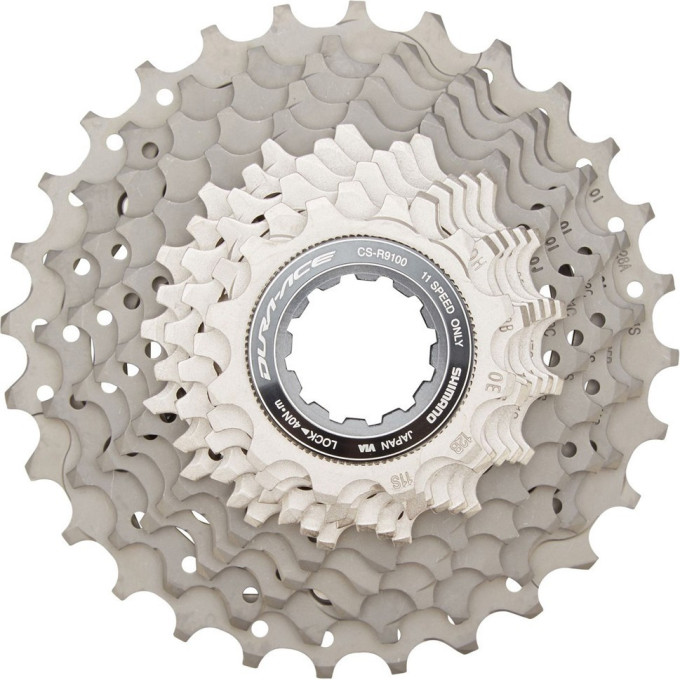 Кассета SHIMANO DURA-ACE, R9100, 11 скоростей, 12-28
