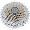 Кассета SHIMANO SLX, HG81, 10 скоростей, 11-34