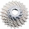 Кассета SHIMANO TIAGRA, HG50, 9 скоростей, 12-25, никелированная