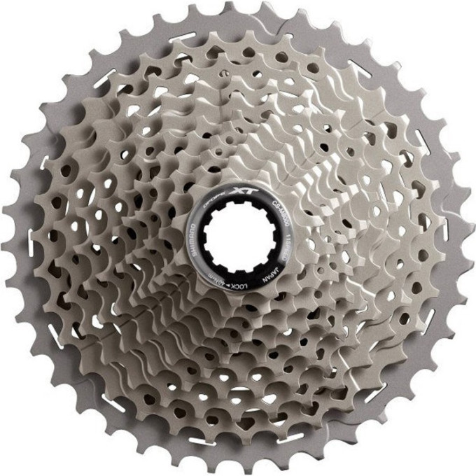 Кассета SHIMANO XT, M8000 11СК., 11-46