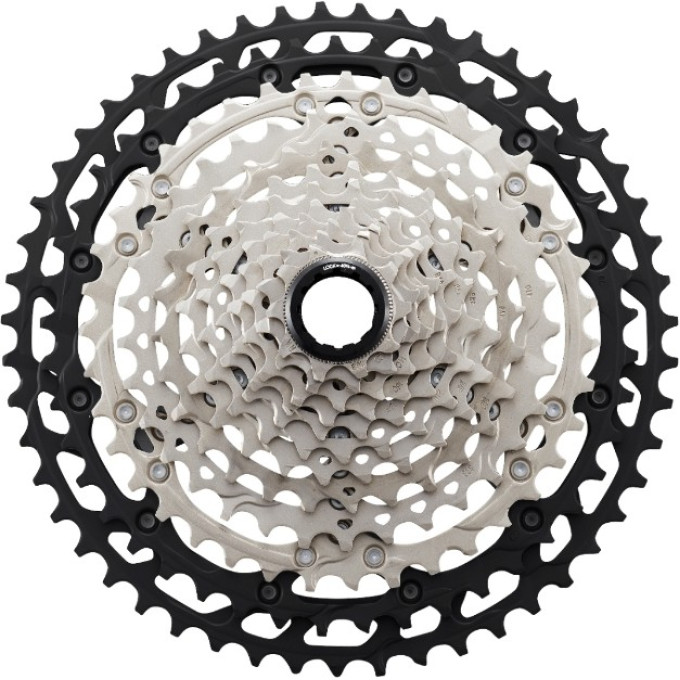 Кассета SHIMANO XT, M8100, 12 скоростей, 10-45T