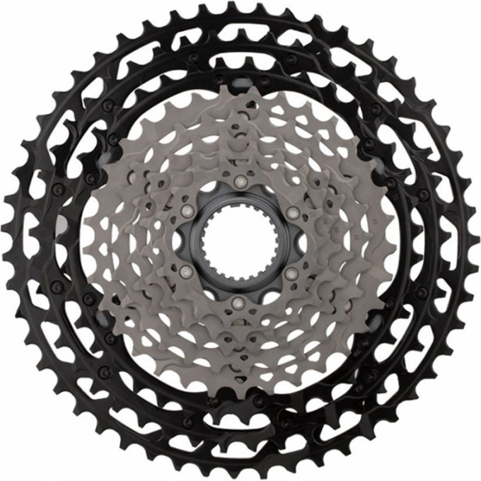 Кассета SHIMANO XTR, M9100, 12 скоростей, 10-51