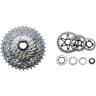 Кассета SHIMANO XTR, M980, 10СК, 11-34