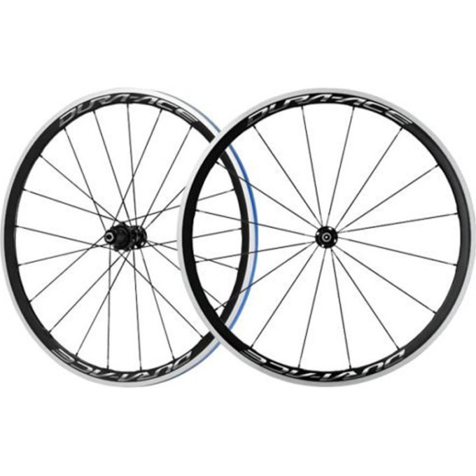 Комплект колес SHIMANO DURA-ACE, R9170, 28