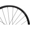 Комплект колес SHIMANO MT-500, переднее и заднее, F:15/R12 мм E-THRU, 27,5