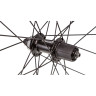 Комплект колес SHIMANO MT15A, ПЕРЕДН. И ЗАДН, 29', C.LOCK, QR, ЦВ. БЕЛ/ЗЕЛ
