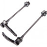 Комплект колес SHIMANO MT15A, ПЕРЕДН. И ЗАДН, 29', C.LOCK, QR, ЦВ. БЕЛЫЙ