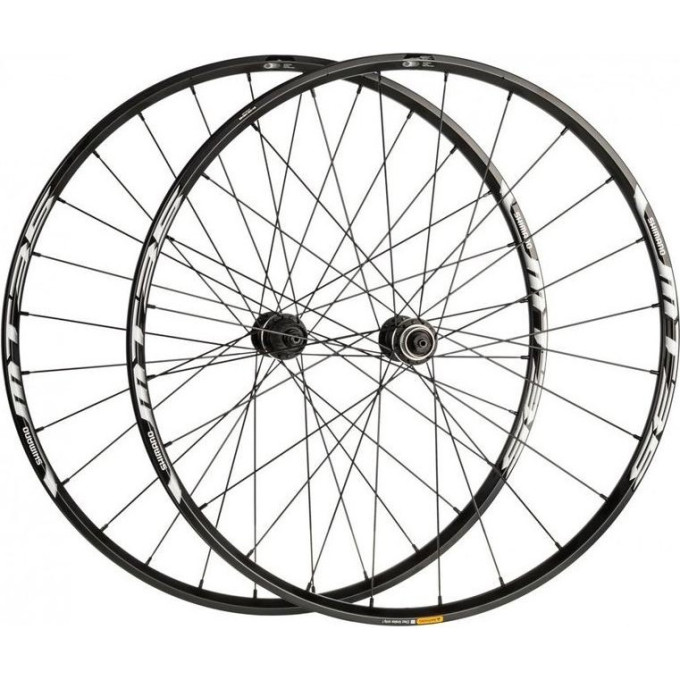 Комплект колес SHIMANO MT35, 27,5