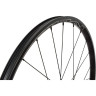 Комплект колес SHIMANO RS330, 10/11 скоростей, черный