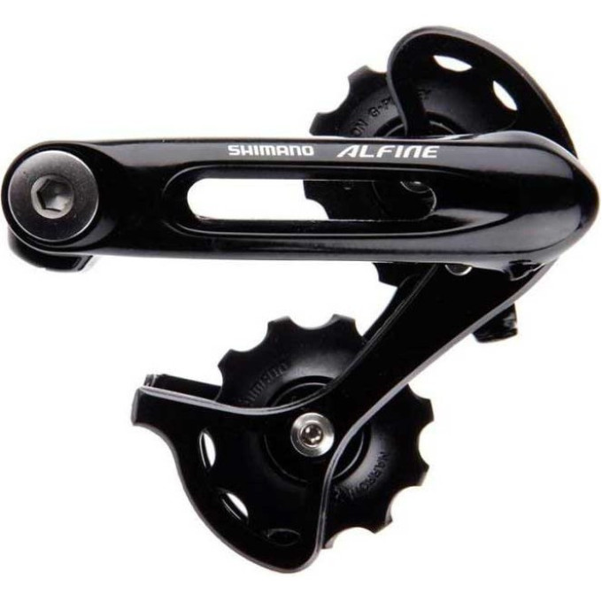 Натяжитель цепи SHIMANO ALFINE, CT-S500, ЧЕРНЫЙ