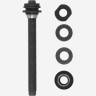 Ось в сборе SHIMANO для HB-M525 108 мм (4-1/4
