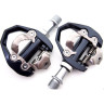 Педали SHIMANO ES600, SPD, с шипами SH51