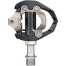 Педали SHIMANO ES600, SPD, с шипами SH51