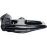 Педали SHIMANO R540, SPD-SL, ЧЕРНЫЕ, С ШИП. SM-SH11