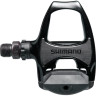 Педали SHIMANO R540, SPD-SL, ЧЕРНЫЕ, С ШИП. SM-SH11